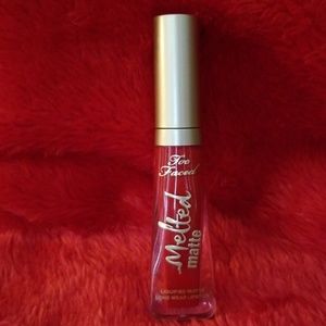 Too Faced Melted Matte liquid lips